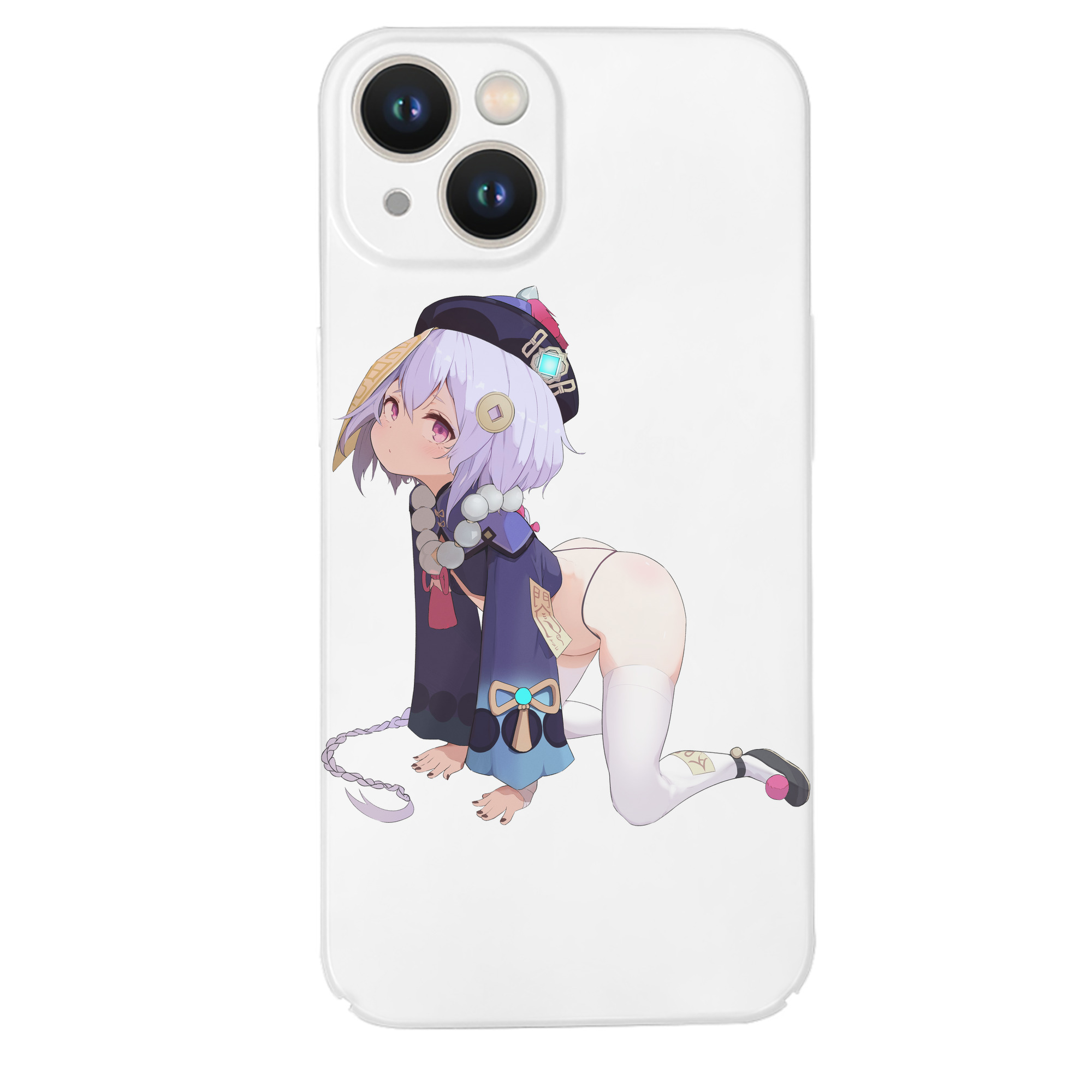 げんし神 七七 なな  genshin Nana 【iPhone 14シリーズ対応】ハードケース